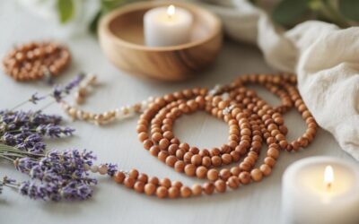 Découvrez les bienfaits spirituels de notre collection de malas