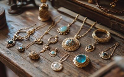 Découvrez l’artisanat français à travers des bijoux personnalisables et symboliques